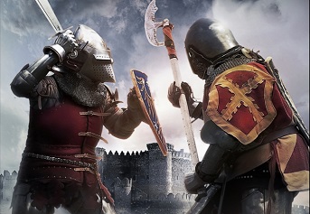 La Champions League del Combate Medieval vuelve a Belmonte